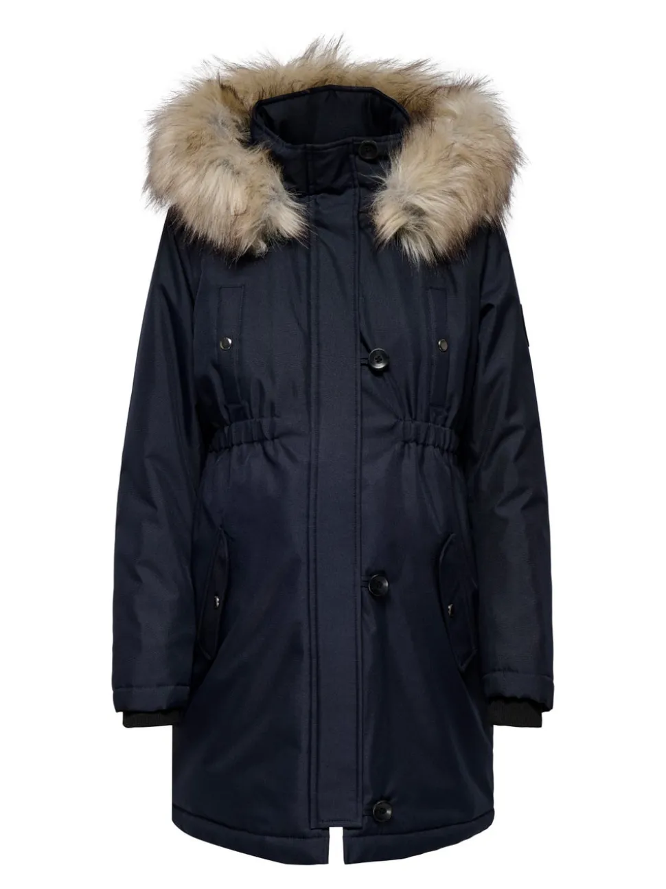 OLMIRIS Parka lungo