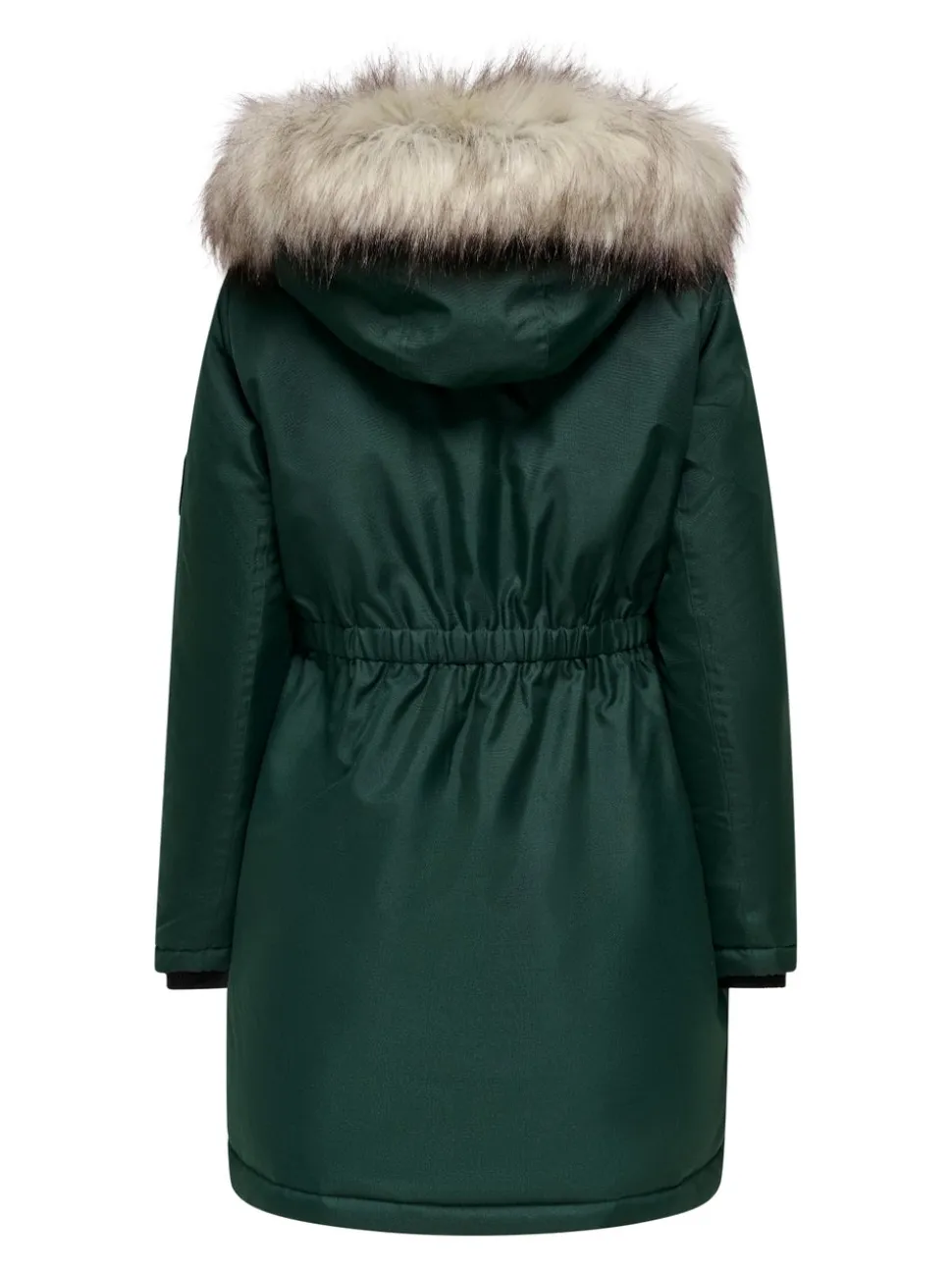 OLMIRIS Parka lungo