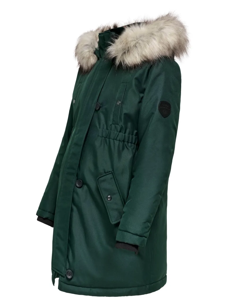 OLMIRIS Parka lungo