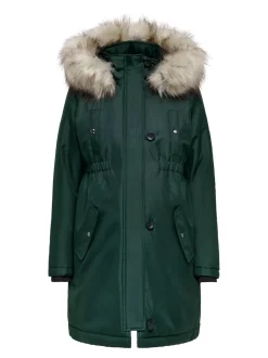 OLMIRIS Parka lungo