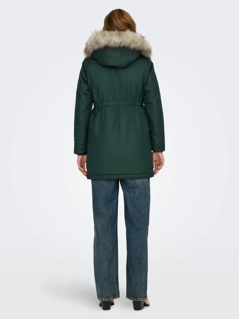 OLMIRIS Parka lungo