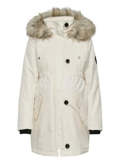 OLMIRIS Parka lungo