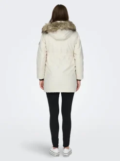 OLMIRIS Parka lungo