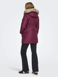 OLMIRIS Parka lungo