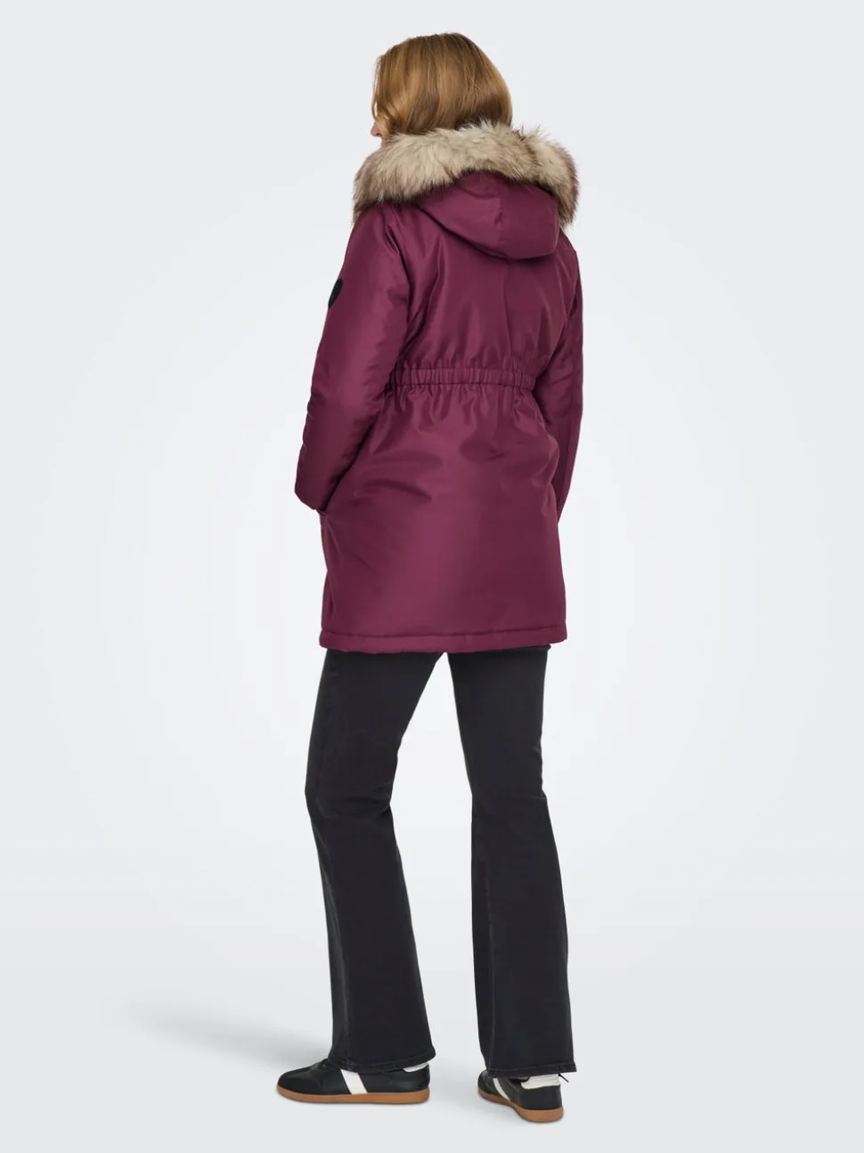 OLMIRIS Parka lungo