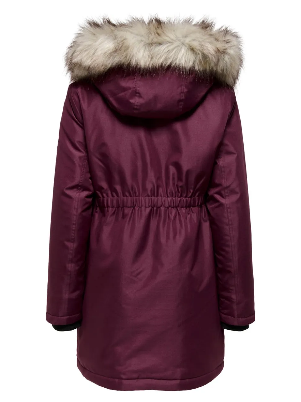 OLMIRIS Parka lungo