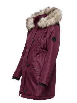 OLMIRIS Parka lungo
