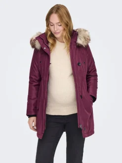 OLMIRIS Parka lungo