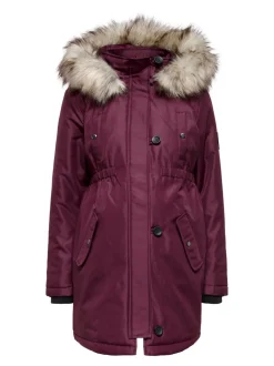 OLMIRIS Parka lungo