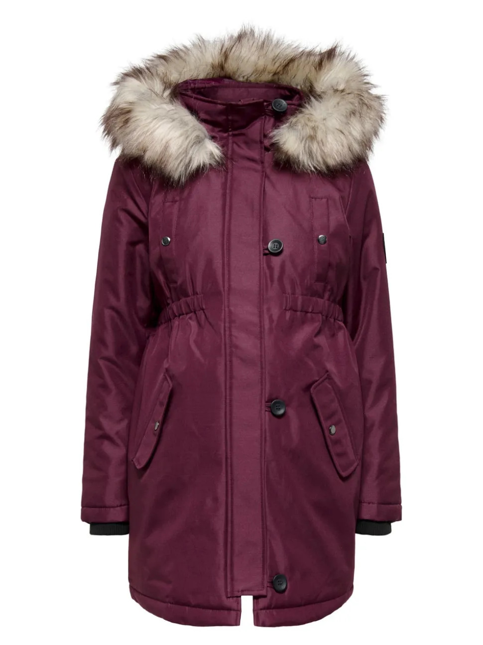OLMIRIS Parka lungo