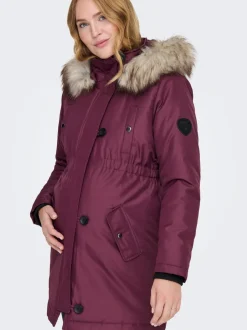OLMIRIS Parka lungo