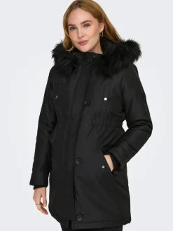 OLMIRIS Parka lungo