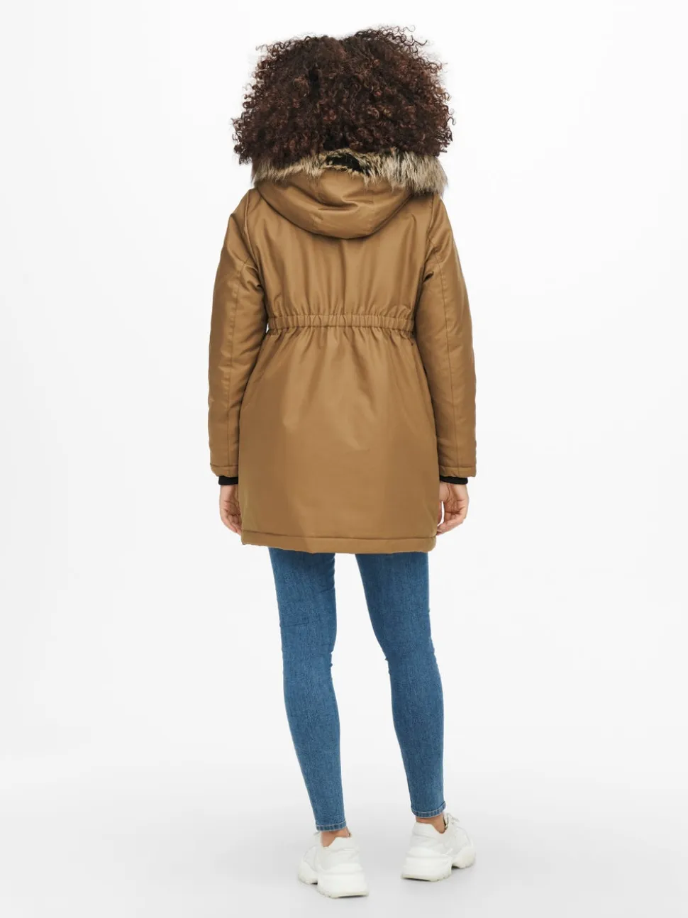 OLMIRIS Parka lungo