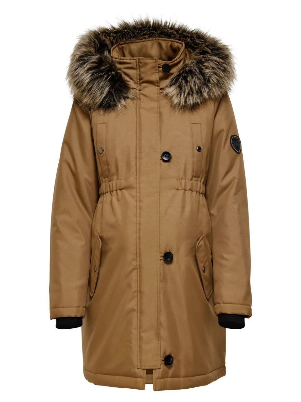 OLMIRIS Parka lungo