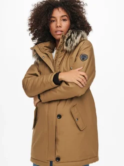 OLMIRIS Parka lungo