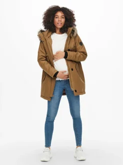 OLMIRIS Parka lungo