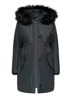 OLMIRIS Parka lungo