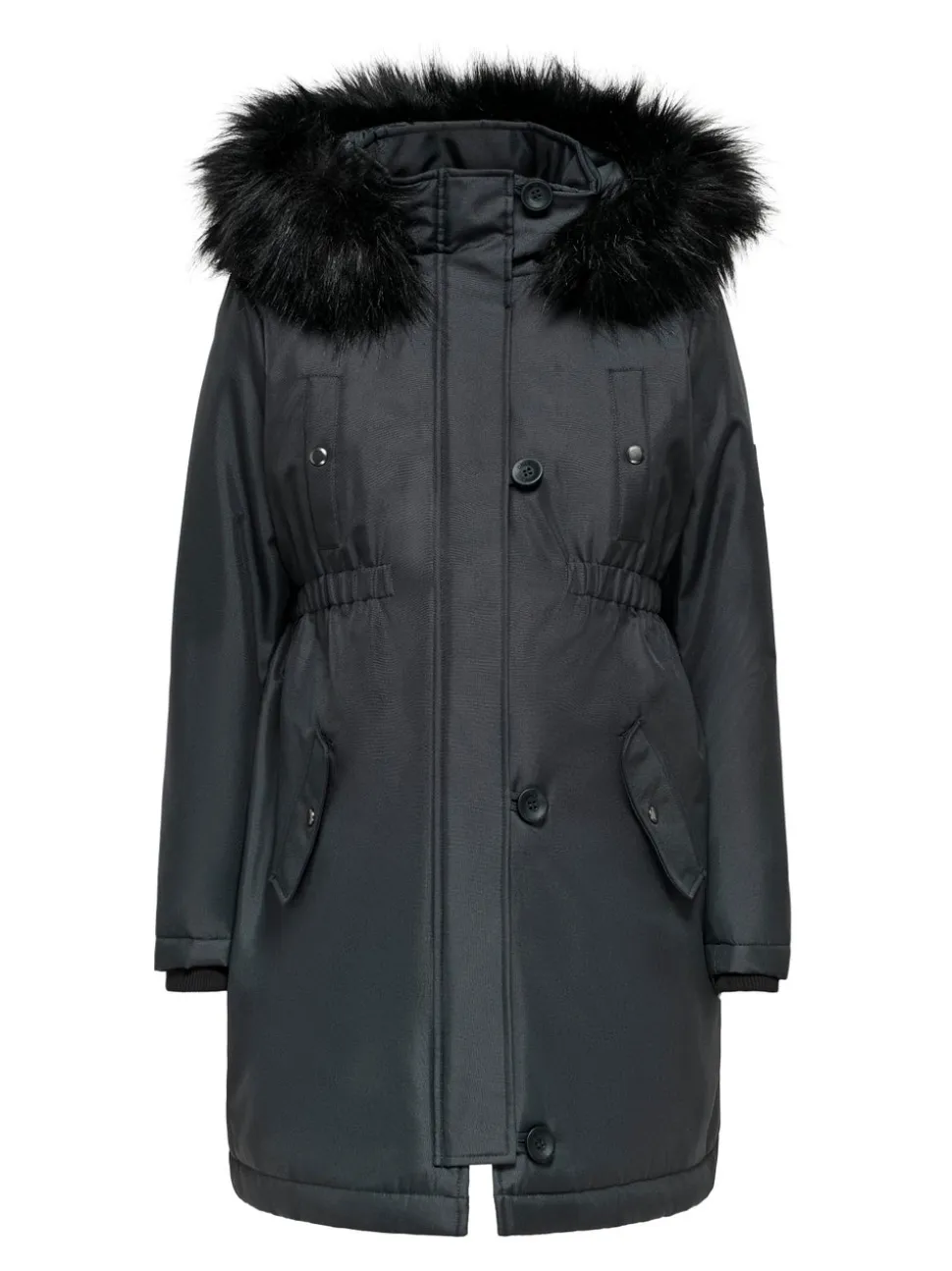 OLMIRIS Parka lungo