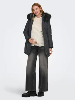OLMIRIS Parka lungo