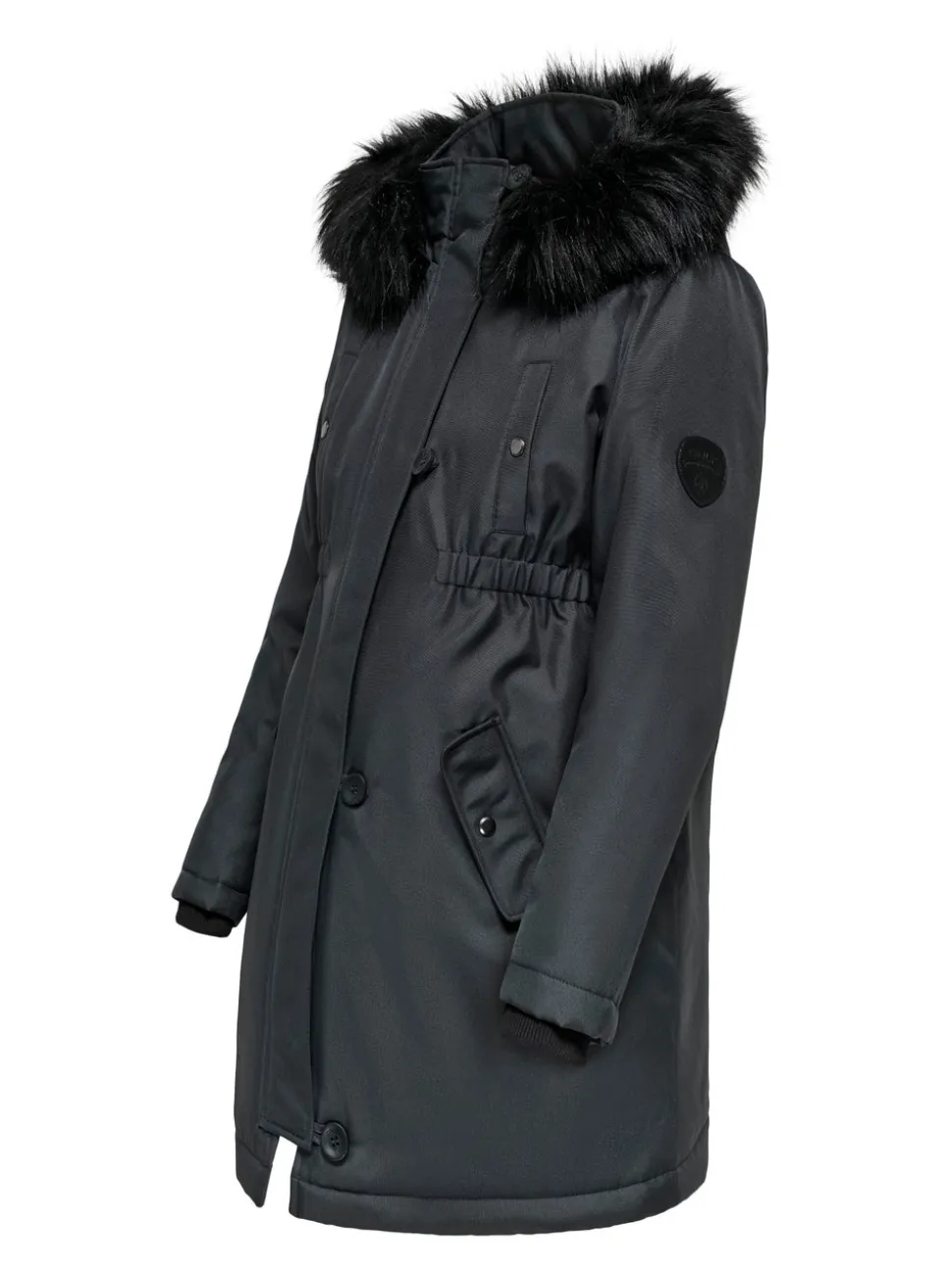 OLMIRIS Parka lungo