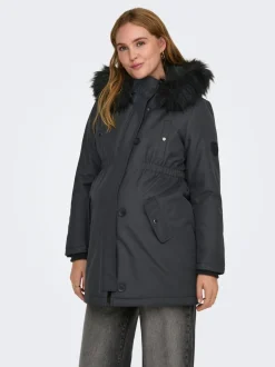 OLMIRIS Parka lungo
