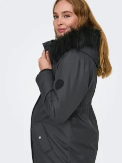 OLMIRIS Parka lungo