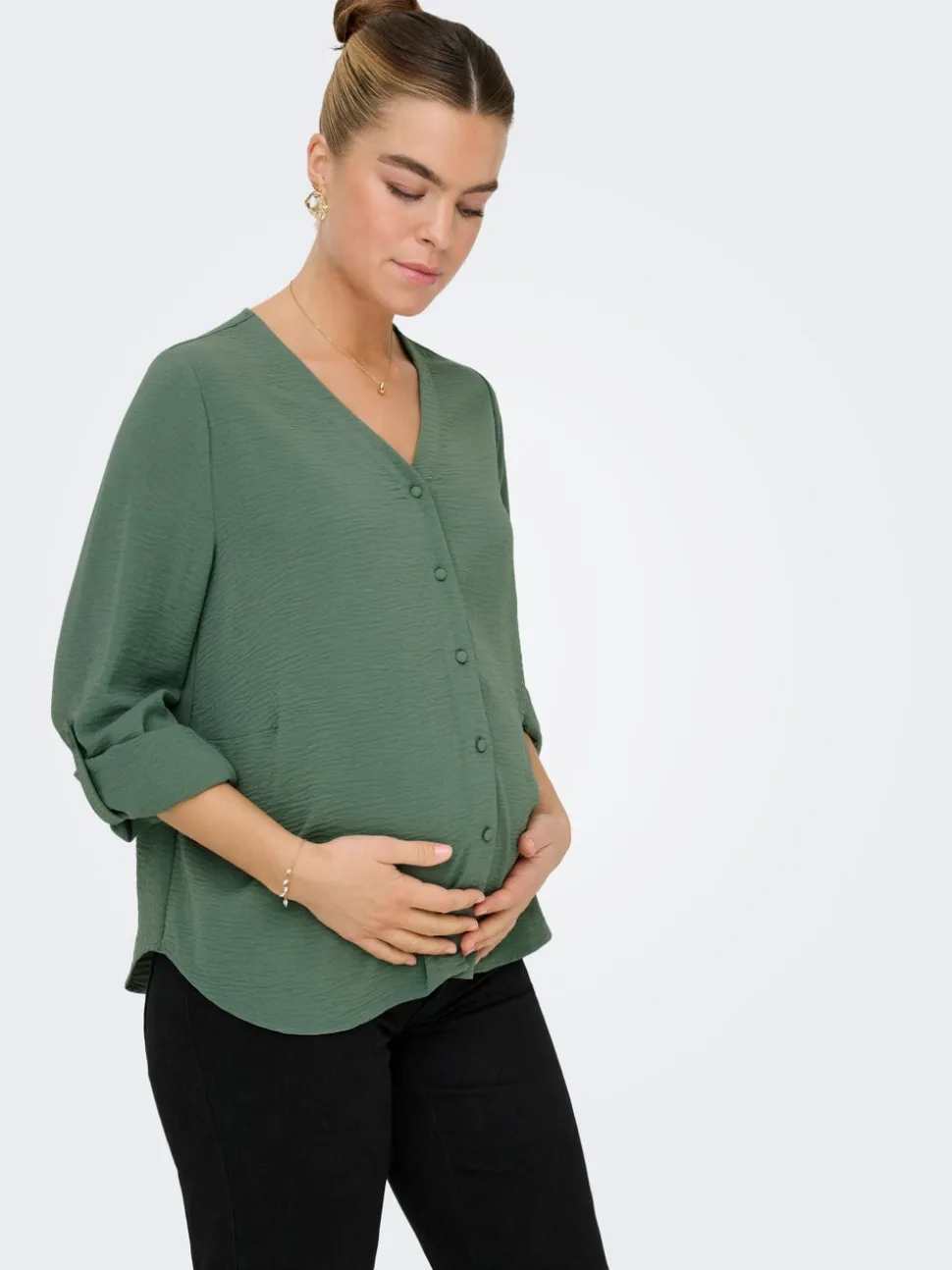 OLMJANA Camicia