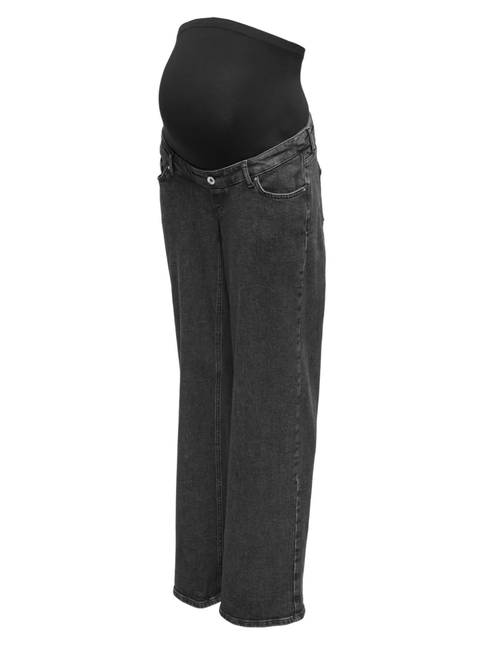 OLMJUICY Vita alta Straight Fit Jeans