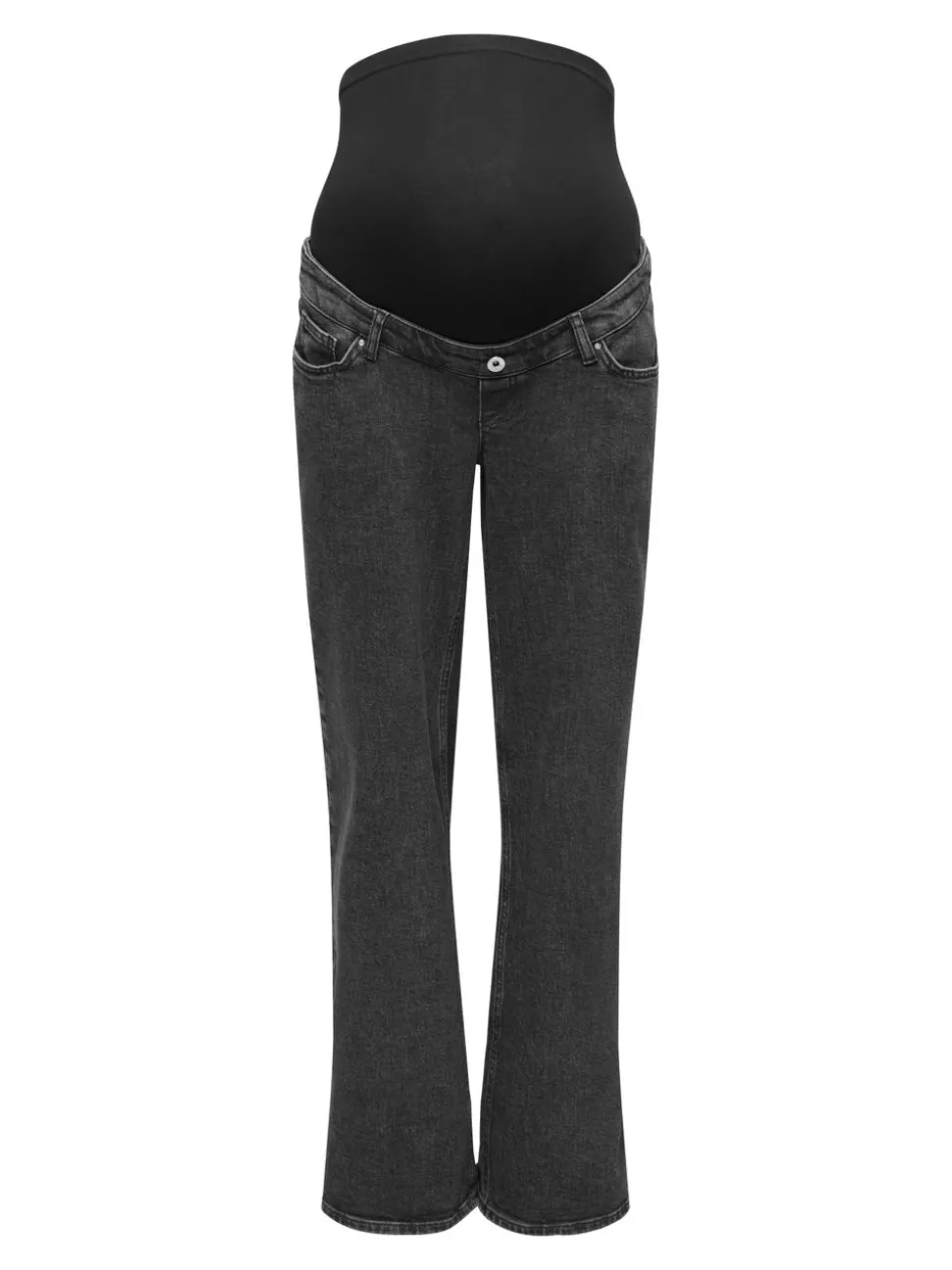 OLMJUICY Vita alta Straight Fit Jeans