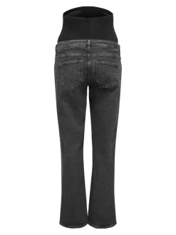 OLMJUICY Vita alta Straight Fit Jeans