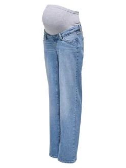 OLMJUICY Vita alta Straight Fit Jeans