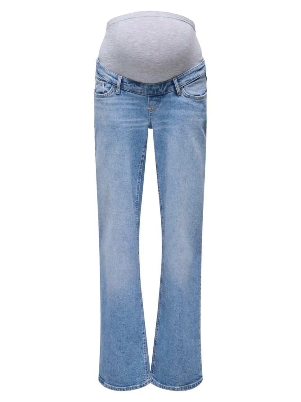 OLMJUICY Vita alta Straight Fit Jeans