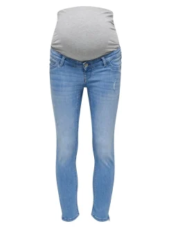 OLMKARLA Vita media Skinny Fit Lunghezza alla caviglia Jeans