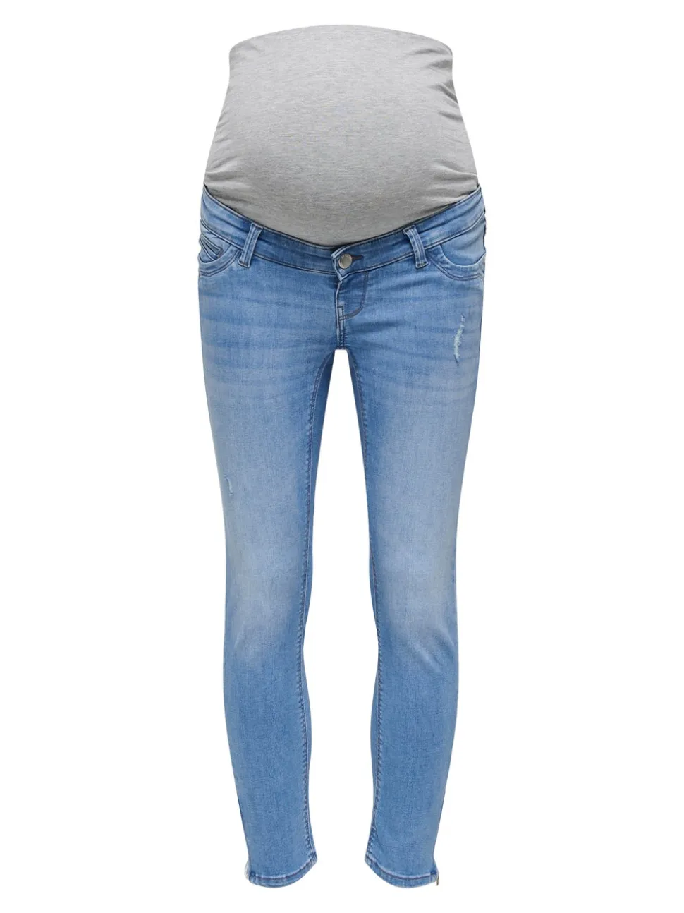 OLMKARLA Vita media Skinny Fit Lunghezza alla caviglia Jeans