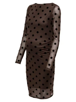 OLMLAGUNA Vestito midi