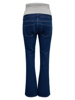 OLMLANA Vita alta Retro Flared Fit Jeans