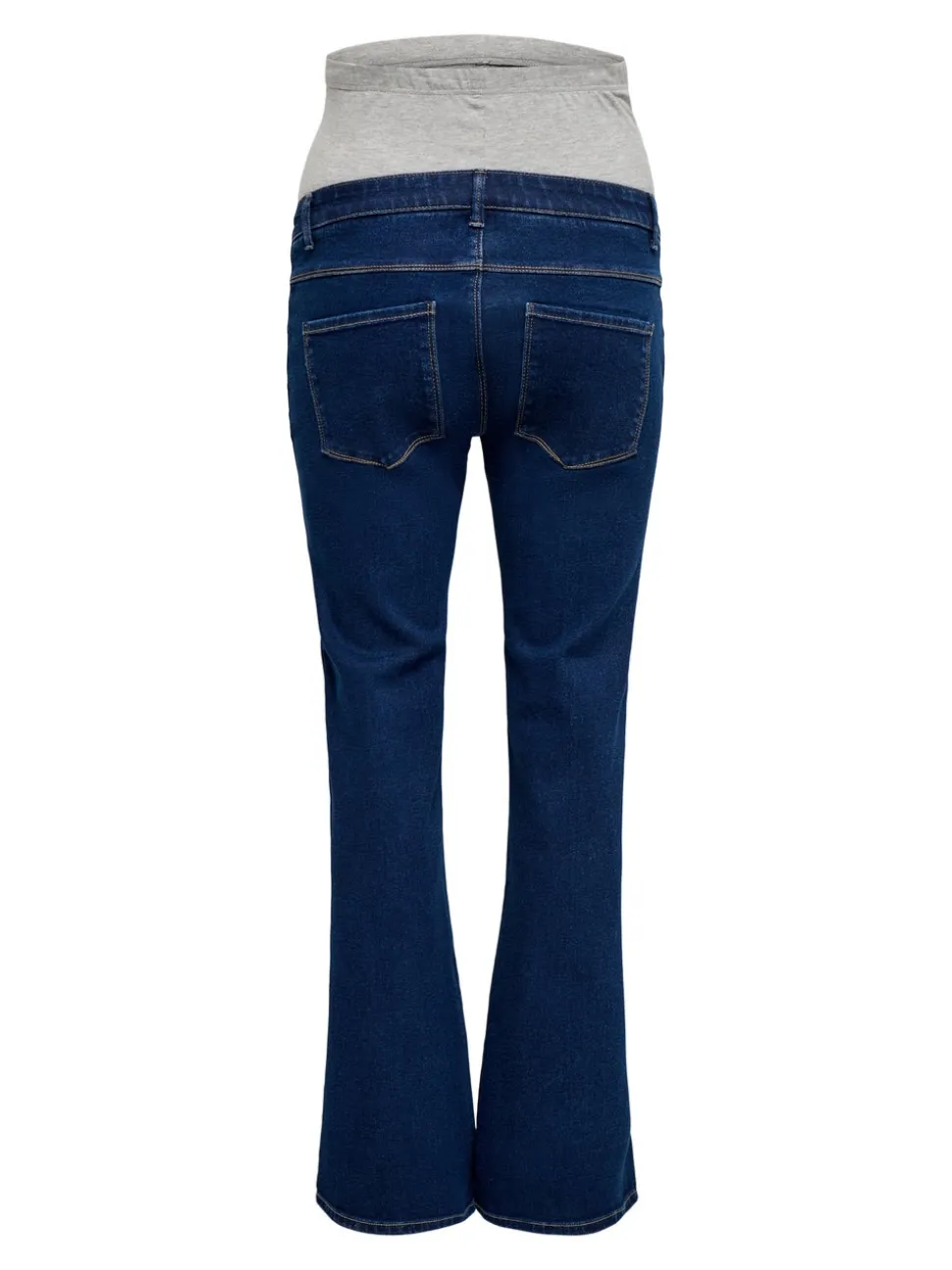 OLMLANA Vita alta Retro Flared Fit Jeans
