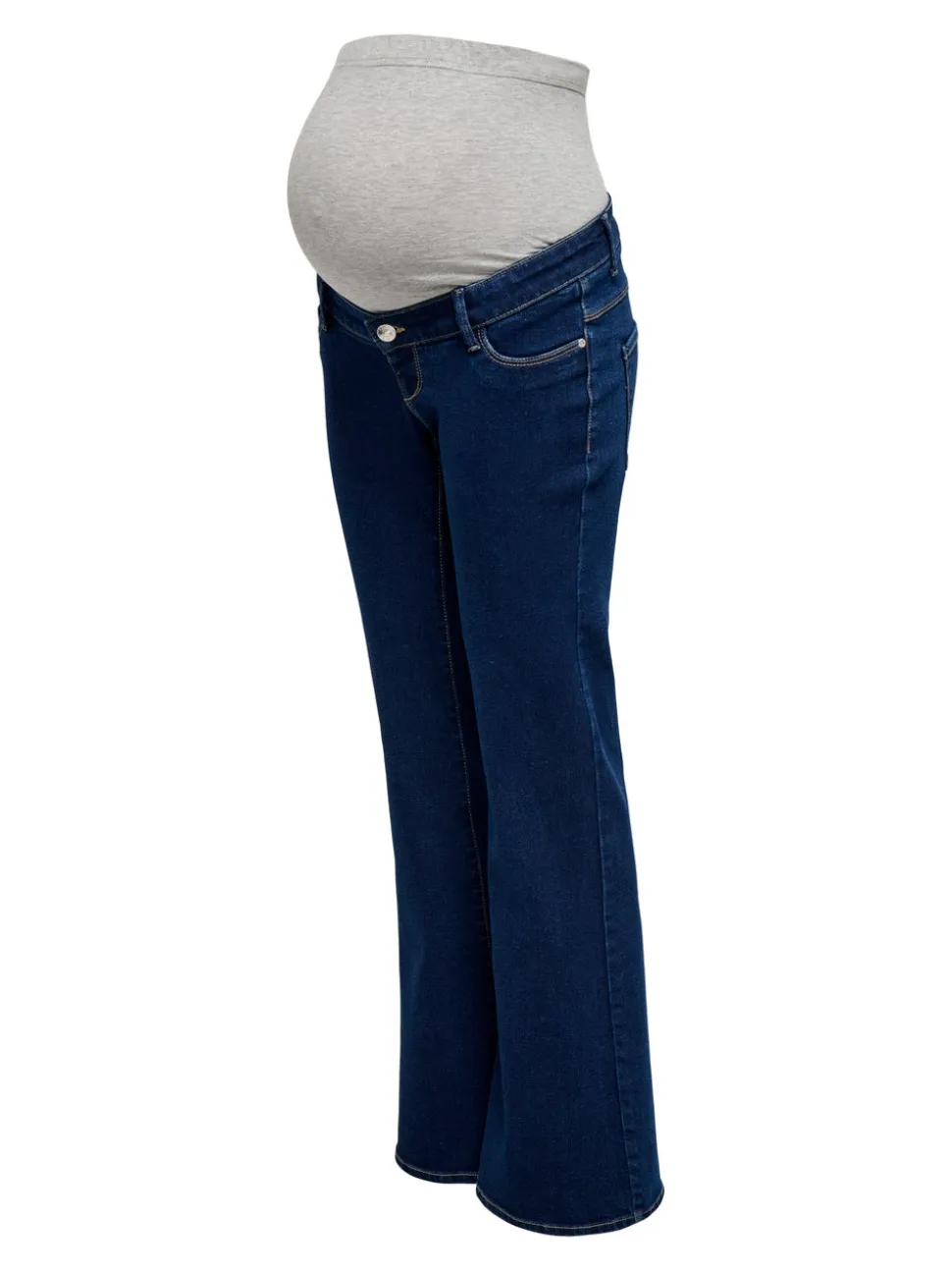 OLMLANA Vita alta Retro Flared Fit Jeans