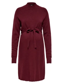 OLMLEVA Vestito lungo