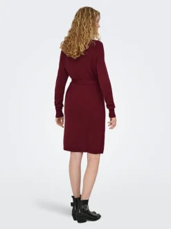 OLMLEVA Vestito lungo