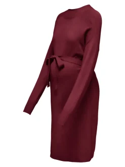 OLMLEVA Vestito lungo