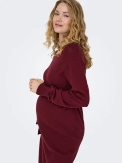 OLMLEVA Vestito lungo