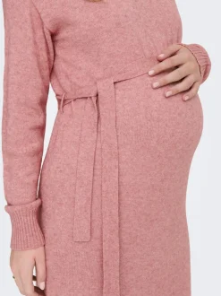 OLMLEVA Vestito lungo