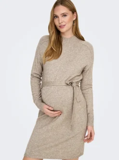 OLMLEVA Vestito lungo