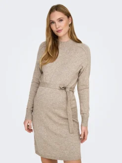 OLMLEVA Vestito lungo