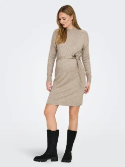 OLMLEVA Vestito lungo