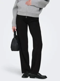 OLMLIRA Wide Leg Fit Pantaloni a gamba larga