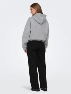 OLMLIRA Wide Leg Fit Pantaloni a gamba larga