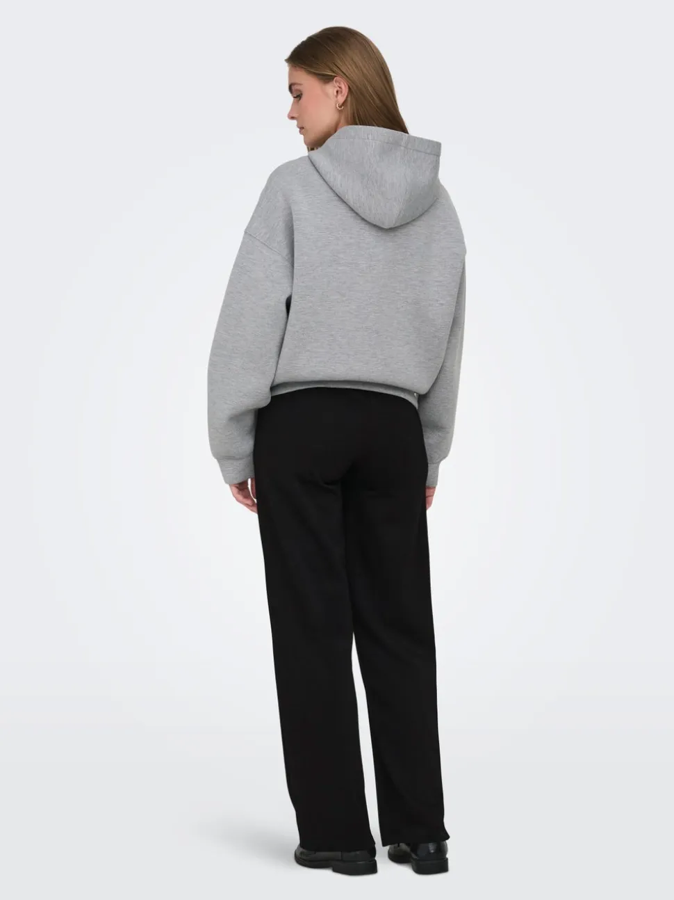 OLMLIRA Wide Leg Fit Pantaloni a gamba larga