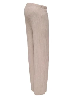 OLMLOLA Regular Fit Pantaloni a gamba larga